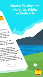 Biblia Nueva Traducción screenshot