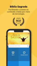 Bíblia Sagrada screenshot