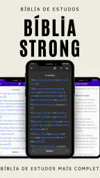 Bíblia Strong Premium screenshot