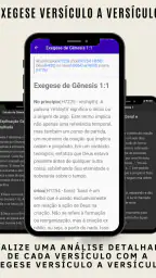 Bíblia Strong Premium screenshot