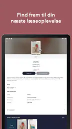 Biblioteket screenshot
