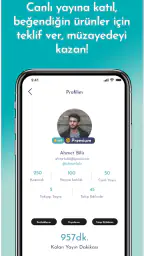 Bidsee - Online Açık Artırma screenshot