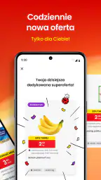 Biedronka - Shakeomat, gazetki screenshot