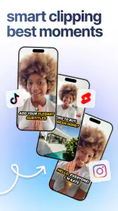 BIGVU Teleprompter & Captions screenshot