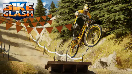 Bike Clash: PvP Cycle Game screenshot