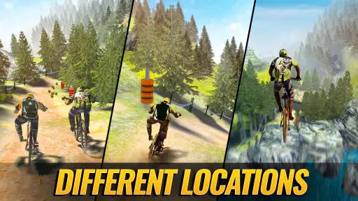 Bike Clash: PvP Cycle Game screenshot