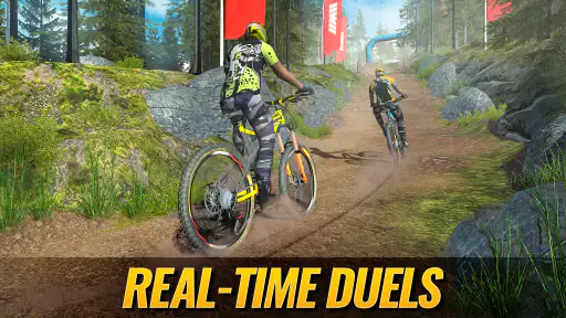 Bike Clash: PvP Cycle Game screenshot
