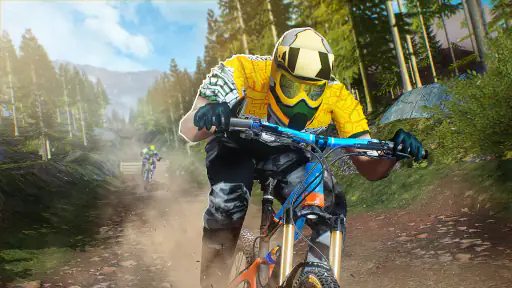 Bike Clash: PvP Cycle Game screenshot