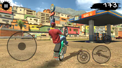 Bike games - Driving games screenshot