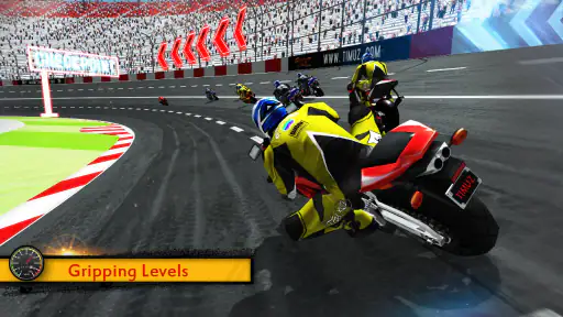 Bike Racing - Bike Game 3D screenshot