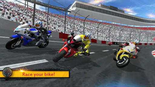 Bike Racing - Bike Game 3D screenshot