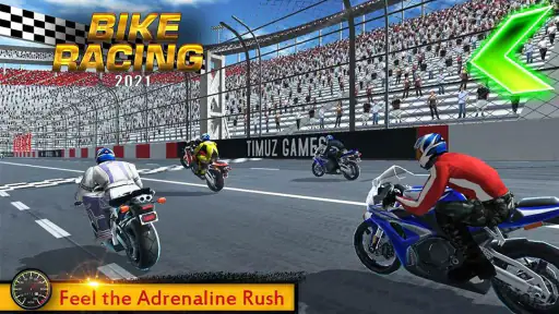 Bike Racing - Bike Game 3D screenshot