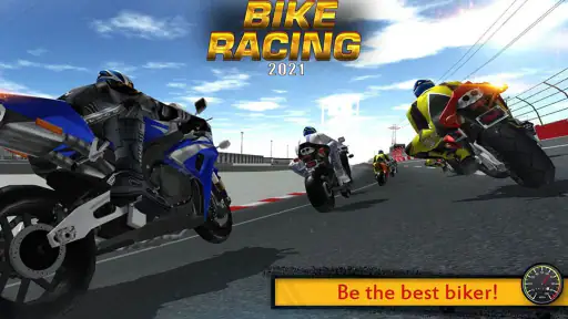 Bike Racing - Bike Game 3D screenshot