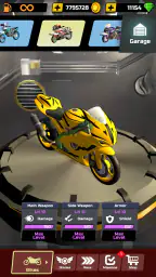 Bike Rider screenshot