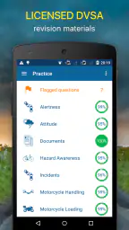 Bike Theory & Hazards Kit 2026 screenshot