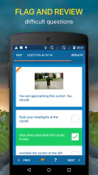Bike Theory & Hazards Kit 2026 screenshot