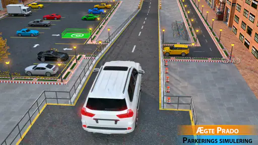Bil Parkerings Spil: Bilspil screenshot