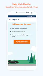 Bilbasen – køb brugte biler screenshot