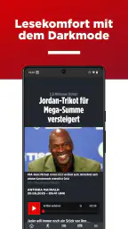 BILD News - Live Nachrichten screenshot