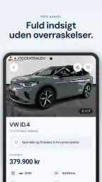 Bilhandel - Køb og salg af bil screenshot