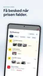 Bilhandel - Køb og salg af bil screenshot