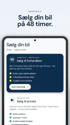 Bilhandel - Køb og salg af bil screenshot