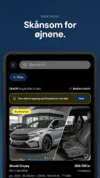 Bilhandel - Køb og salg af bil screenshot