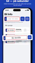 BilInfo – Tjek nummerplade screenshot