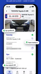 BilInfo – Tjek nummerplade screenshot