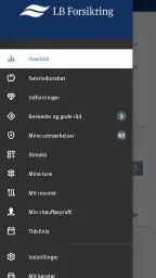 Bilist+ screenshot