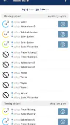 Bilist+ screenshot
