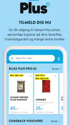 Bilka Plus | Scan&Go screenshot