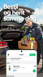 BilkaToGo screenshot