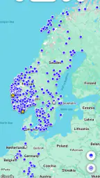 Bilkraft Eviny screenshot