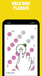 Billetlugen screenshot