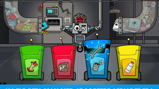 Billies Børneapp screenshot