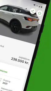 BILTORVET køb & sælg brugt bil screenshot