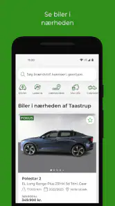 BILTORVET køb & sælg brugt bil screenshot