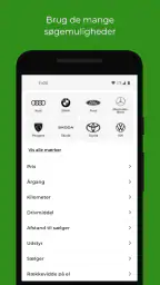 BILTORVET køb & sælg brugt bil screenshot