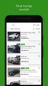 BILTORVET køb & sælg brugt bil screenshot