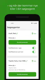 BILTORVET køb & sælg brugt bil screenshot