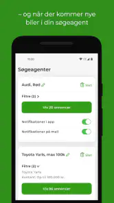 BILTORVET køb & sælg brugt bil screenshot