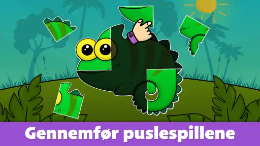 Bimi Boo Logik spil for børn screenshot