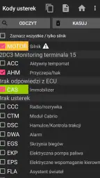 bimmer-tool Lite screenshot