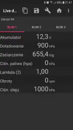 bimmer-tool Lite screenshot