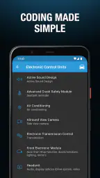 BimmerCode for BMW and MINI screenshot
