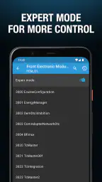 BimmerCode for BMW and MINI screenshot