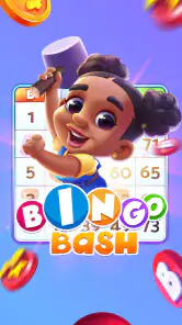 Bingo Bash: Live Bingo Games screenshot