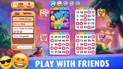 Bingo Blitz™️ - Bingospil screenshot