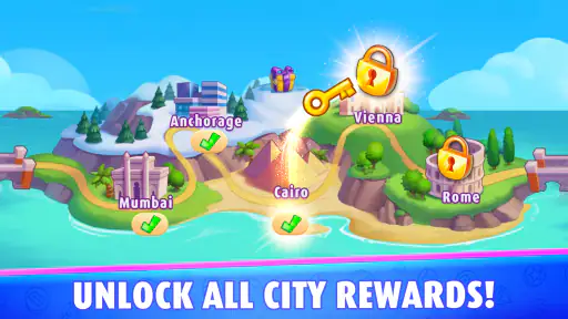 Bingo Blitz™️ - Bingospil screenshot